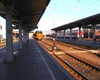 videomontáž vlaku TGV
